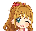 Akane Hino (Flip Flop) - THE IDOLM@STER Cinderella Girls: Starlight Stage