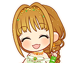 Akane Hino (Traced Gift) - THE IDOLM@STER Cinderella Girls: Starlight Stage