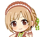 Yumi Aiba (Exclusive♪Honey Maid) - THE IDOLM@STER Cinderella Girls: Starlight Stage