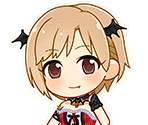 Yumi Aiba (Floral Devil) - THE IDOLM@STER Cinderella Girls: Starlight Stage