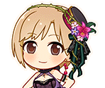 Yumi Aiba (Flower of The Night) - THE IDOLM@STER Cinderella Girls: Starlight Stage