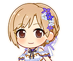 Yumi Aiba (Starry Seeds) - THE IDOLM@STER Cinderella Girls: Starlight Stage