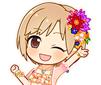 Yumi Aiba (Sunny Summer Bouquet) - THE IDOLM@STER Cinderella Girls: Starlight Stage