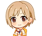 Yumi Aiba (Waving to the Autumn Breeze) - THE IDOLM@STER Cinderella Girls: Starlight Stage