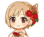Yumi Aiba (Piled Petals) - THE IDOLM@STER Cinderella Girls: Starlight Stage