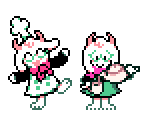 Ralsei (Chapter 3 + 4) - Deltarune