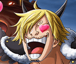 #3440 - Sanji - Cook in Disguise - One Piece: Treasure Cruise