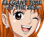 #3659 - Nami - Navigator Relaxing at Sea - One Piece: Treasure Cruise