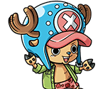 #3661 - Tony Tony Chopper - Ship Doctor Floating in the Sea - One Piece: Treasure Cruise