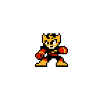 Elec Man (NES-Style) - Mega Man Customs