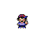 Ninten - EarthBound Beginnings Customs
