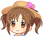 Airi Totoki (Sayonara Aloha) - THE IDOLM@STER Cinderella Girls: Starlight Stage