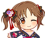 Airi Totoki (Sweet Summer Night) - THE IDOLM@STER Cinderella Girls: Starlight Stage