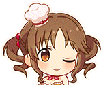 Airi Totoki (Sweet Valentine) - THE IDOLM@STER Cinderella Girls: Starlight Stage