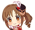 Airi Totoki (White Maiden of The Heavens) - THE IDOLM@STER Cinderella Girls: Starlight Stage