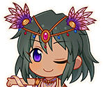 Natalia (Dancer of 1001 Nights) - THE IDOLM@STER Cinderella Girls: Starlight Stage