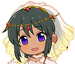 Natalia (Happy Bridal) - THE IDOLM@STER Cinderella Girls: Starlight Stage