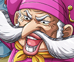 #3459 - Streusen - Chef Who Leads a Life of Fluff - One Piece: Treasure Cruise