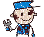 Oily Bill - Mr. Pencil Saves Doodleburg