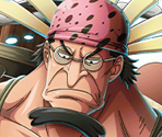 #3817 - Crocus - Ship Doctor of the Roger Pirates - One Piece: Treasure Cruise