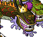 #3751 - Orochi - Begrudging Shogun - One Piece: Treasure Cruise