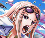 #3735 - Hina - Unescapable Black Cage - One Piece: Treasure Cruise