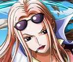 #3734 - Hina - Observing Rear Admiral - One Piece: Treasure Cruise