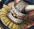 #3566 - Broggy - For the Pride of the Elbaph - One Piece: Treasure Cruise