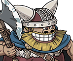 #3566 - Broggy - For the Pride of the Elbaph - One Piece: Treasure Cruise
