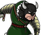 #3541 - Dalton - Raging Bison - One Piece: Treasure Cruise