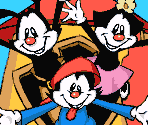 Intro Cutscene - Animaniacs: Hollywood Hypnotics (Prototype)