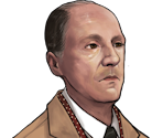Foyle - Miss Fisher and the Deathly Maze
