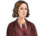 Dot - Miss Fisher and the Deathly Maze