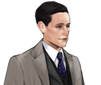 Jack - Miss Fisher and the Deathly Maze