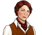 Mac - Miss Fisher and the Deathly Maze