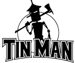 Tin Man Games Logo - Miss Fisher and the Deathly Maze