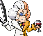 #3906 - Inazuma - Snipping Through the Paramount War - One Piece: Treasure Cruise
