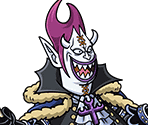 #3918 - Gecko Moria - Shadow Harvester - One Piece: Treasure Cruise