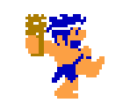 Mac (SMB1-Style) - Joe & Mac Customs