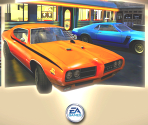 Title Screen - Motor City Online