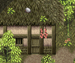 Ninja Village (Exterior) - Tales of Phantasia (JPN)