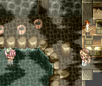 Ninja Village (Interior) - Tales of Phantasia (JPN)