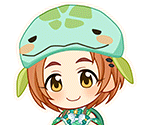 Kaoru Ryuzaki (Gyouten! Seaworld!) - THE IDOLM@STER Cinderella Girls: Starlight Stage