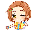 Kaoru Ryuzaki (Happiness Cheer) - THE IDOLM@STER Cinderella Girls: Starlight Stage