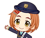 Kaoru Ryuzaki (Little Police Girl) - THE IDOLM@STER Cinderella Girls: Starlight Stage
