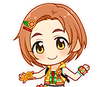 Kaoru Ryuzaki (Sunflower Sunny Day) - THE IDOLM@STER Cinderella Girls: Starlight Stage