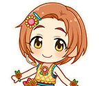Kaoru Ryuzaki (Sunflower Yellow) - THE IDOLM@STER Cinderella Girls: Starlight Stage