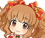 Kirari Moroboshi (Kirarin☆Claus) - THE IDOLM@STER Cinderella Girls: Starlight Stage