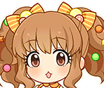 Kirari Moroboshi (Orange Sapphire) - THE IDOLM@STER Cinderella Girls: Starlight Stage