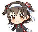 Miria Akagi (Aozora Yell) - THE IDOLM@STER Cinderella Girls: Starlight Stage